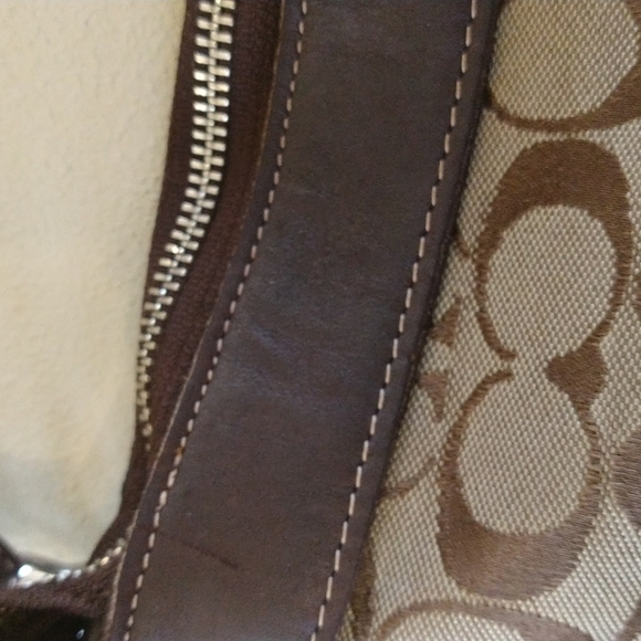 Coach hobo bag and wallet set - Picture 7 of 15